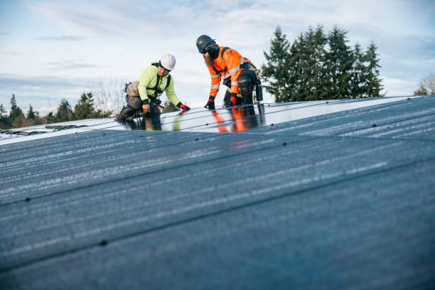 Trusted Flat Roof Repair service in Grandy, MN - Ben Roofing and Steel LLC